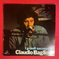 Claudio baglioni grandi usato  Milano