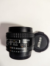 Nikon 24mm 2.8 usato  Lucca