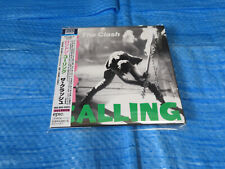 The Clash London Calling Mini LP Blu-Spec CD 2 (BSCD2) JAPÃO SICP-31309~10 (2019 comprar usado  Enviando para Brazil