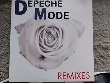 Depeche mode remixes gebraucht kaufen  Berlin