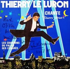 Vinyle thierry luron d'occasion  Massy