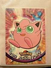 Jigglypuff card pokemon usato  Castel Del Piano