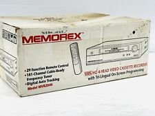 Vintage memorex vcr for sale  Shipping to Ireland