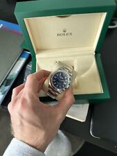 2019 rolex datejust for sale  STOKE-ON-TRENT