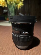 Sigma 20mm 3.5 for sale  LONDON