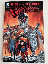 Superman: Reign Of The Superman TPB #3 (DC Comics, May 2016) for sale  Shipping to South Africa