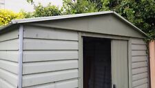 metal garden sheds for sale  LEEDS