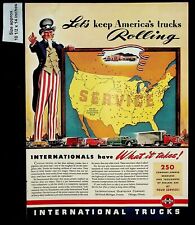 1941 international trucks for sale  Stockton
