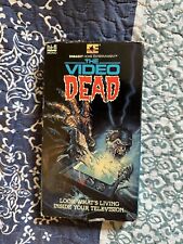 Video dead vhs for sale  Brooklyn