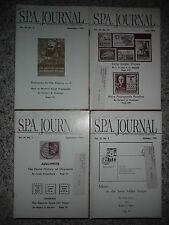 Society of Philatelic Americans Journal - 7 edições 1975-77 comprar usado  Enviando para Brazil