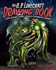 Lovecraft drawing book for sale  UK