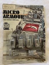 1981 micro armor for sale  Meridian