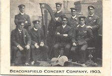 Beaconsfield concert company for sale  YORK