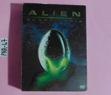 Alien quadrilogia dvd usato  Paterno