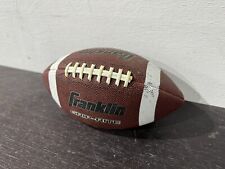 Franklin american football for sale  CLACTON-ON-SEA