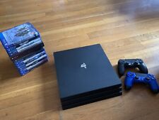 Sony playstation pro d'occasion  Mont-Saint-Martin
