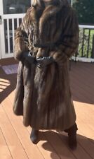 russian sable fur coat for sale  Warrenton