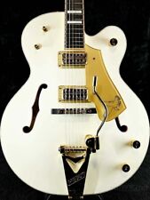 Gretsch g7593 white for sale  Shipping to Ireland