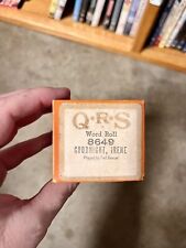 Qrs word roll for sale  Oceanside
