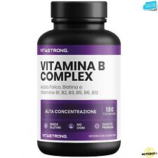 Vitastrong vitamin complex usato  Italia