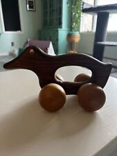 Vtg wooden toy for sale  Freeland