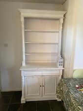 White pine kitchen for sale  HORSHAM