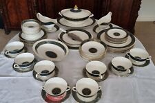 fine china dinner service for sale  CLEVEDON