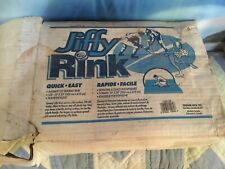 Jiffy rink heavy for sale  Council Bluffs