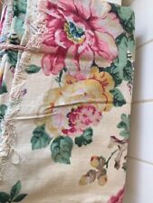 Floral chintz fabric for sale  Rockville