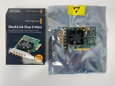 Decklink duo mini for sale  STAINES-UPON-THAMES