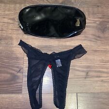 Crotchless knickers plus for sale  LONDON