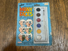 Imagineering SEALED Many Faces Makeup Disguise Kit 1982 Vintage for sale  Shipping to South Africa