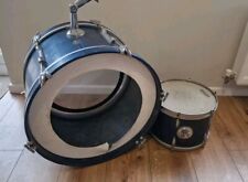 Vintage drums kit for sale  Shipping to Ireland