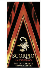 Eau toilette scorpio d'occasion  Valenciennes