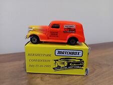 Boxed matchbox chevy for sale  HARTLEPOOL