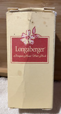 Longaberger bouquet heart for sale  New Martinsville