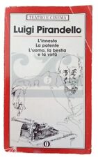 Libro teatro pirandello usato  Bitonto