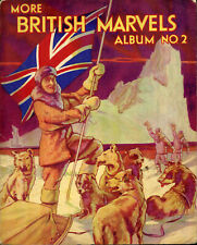 Usado, HUSKY SLED DOG MALAMUTE Polar Explorers MAIS BRITISH MARVELS ÁLBUM CADBURY 1933 comprar usado  Enviando para Brazil