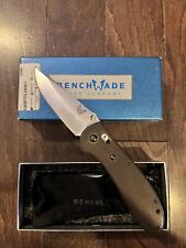 Benchmade griptilian blue for sale  Rock Hill