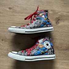 Converse superman trainers for sale  ABERDEEN