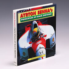 **Capa dura**; Princípios de condução de corrida de Ayrton Senna por Ayrton Senna comprar usado  Enviando para Brazil