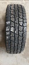 245 cooper tires for sale  SWINDON