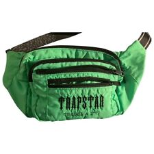 Trapstar bag green for sale  LINGFIELD