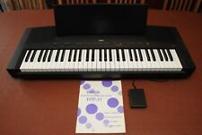 Yamaha ypp electronic for sale  ABINGDON