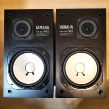 yamaha studio monitors for sale  Shipping to Ireland