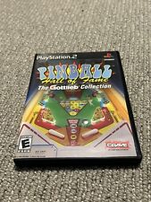 PS2 Pinball Hall of Fame: The Gottlieb Collection (PlayStation 2, 2004) Completo, usado segunda mano  Embacar hacia Argentina