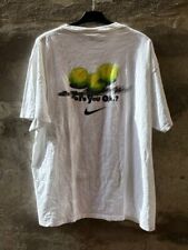 Camiseta Tenis Nike XL Rara Vintage Años 90 segunda mano  Embacar hacia Mexico