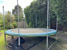 Foot supertramp trampoline. for sale  LEEDS
