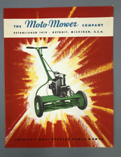 1940s moto mower for sale  Minneapolis