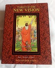 Tarot new vision for sale  BARKING